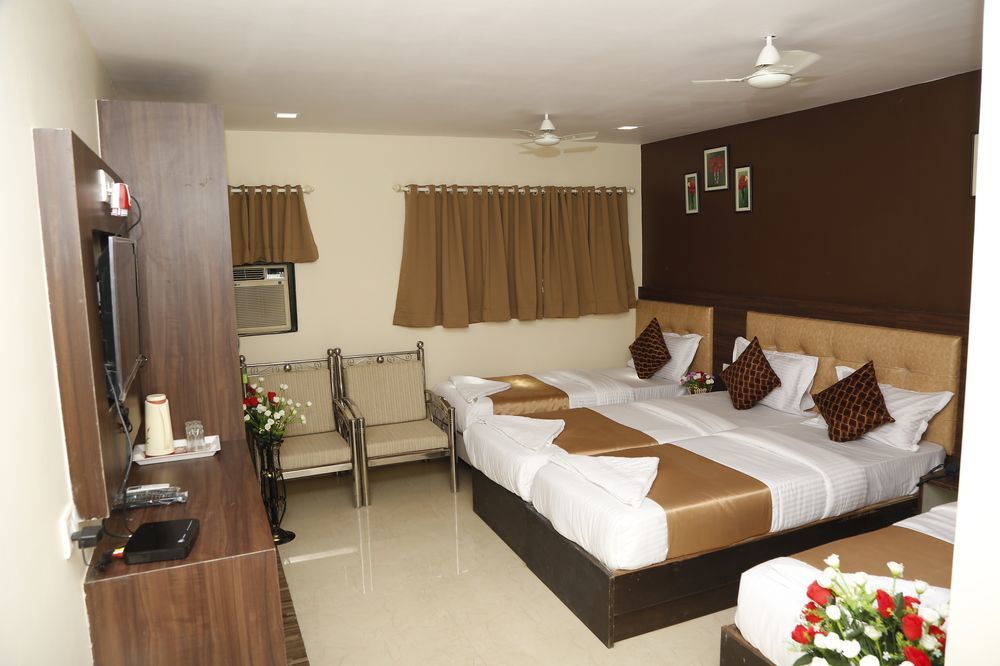 Hotel New Royal Bombaim