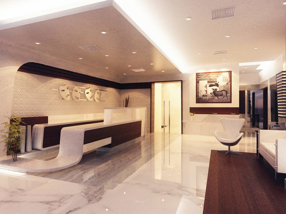 Hotel The Empresa