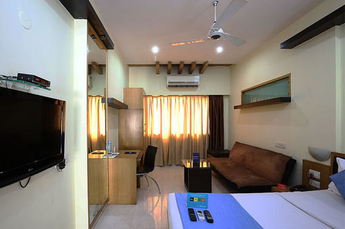 Hotel Fabhotel On Time Andheri East Bombaim