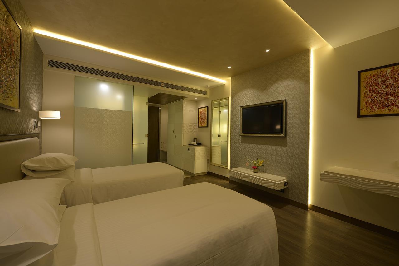 Genesis Near Airport Hotel