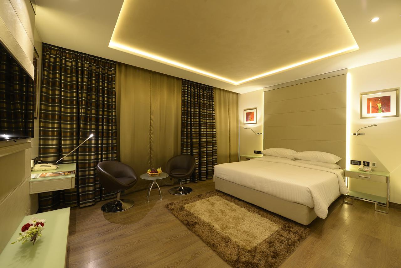 Genesis Near Airport Hotel