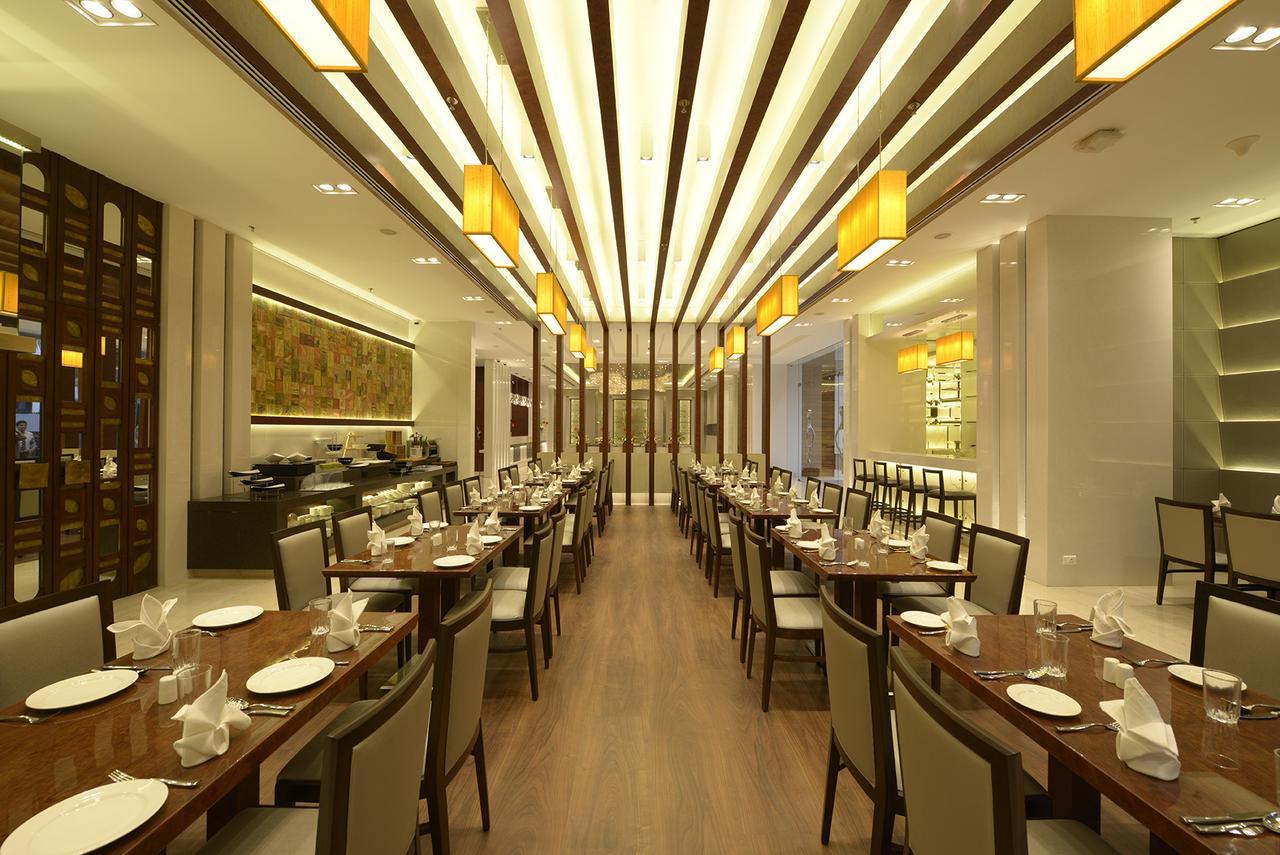 Genesis Near Airport Hotel