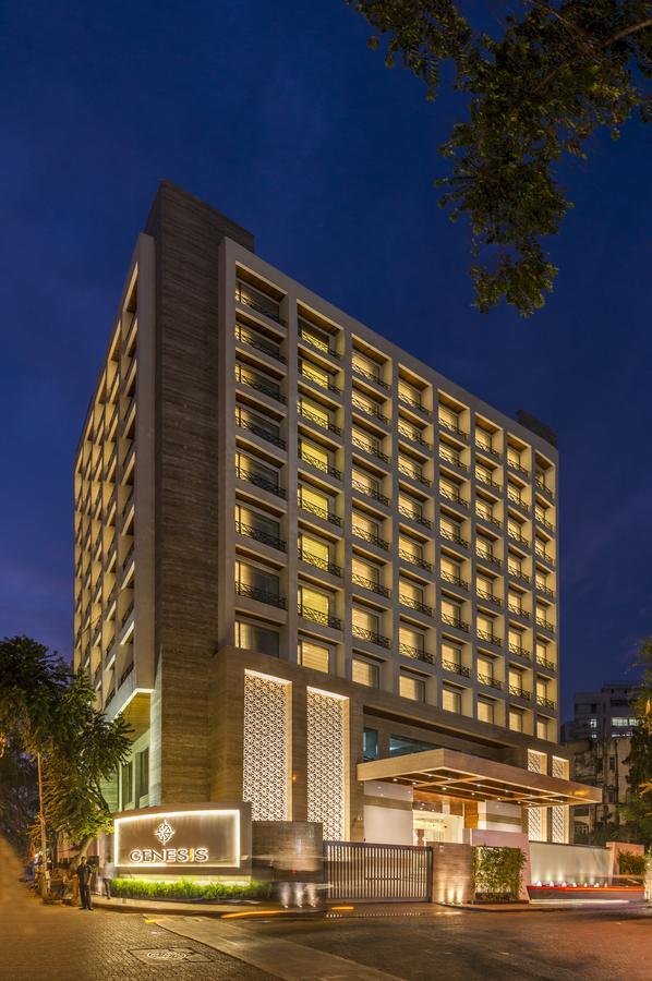Genesis Near Airport Hotel Mumbai