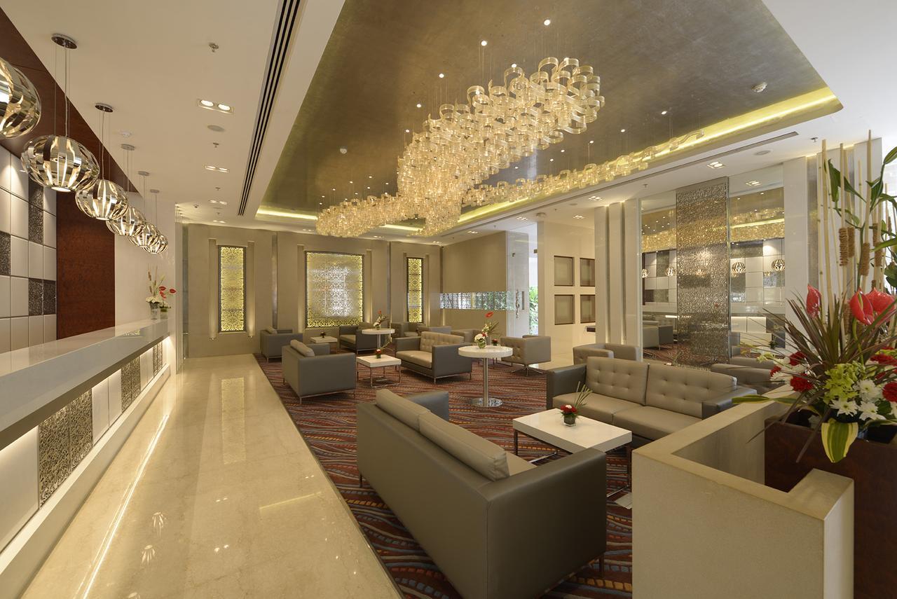 Hotel Genesis Near Airport 4*