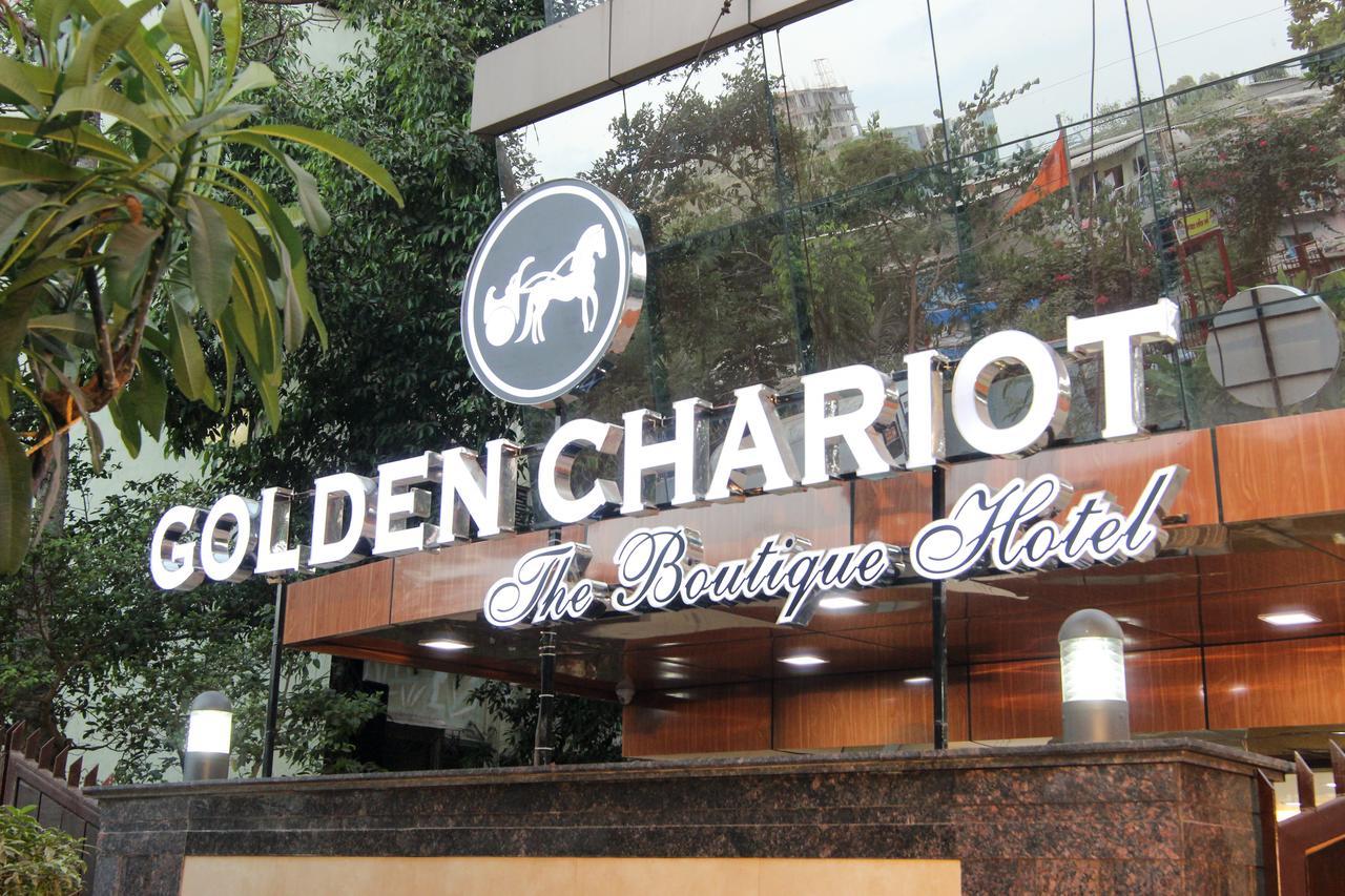 Golden Chariot The Boutique Mumbai