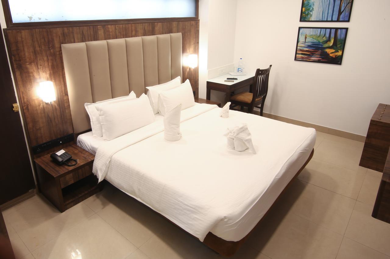 Hotel Golden Chariot The Boutique Mumbai