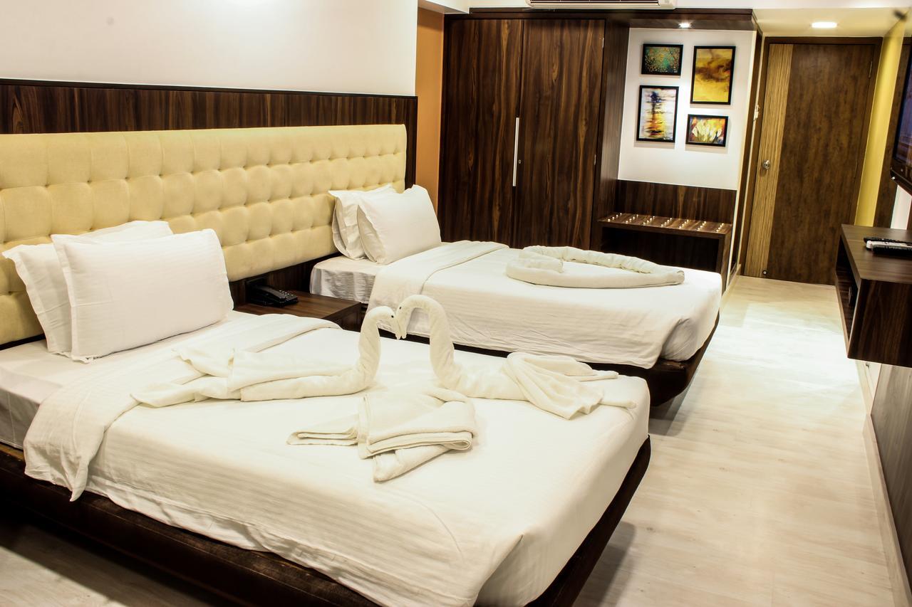Golden Chariot The Boutique Hotel 3*
