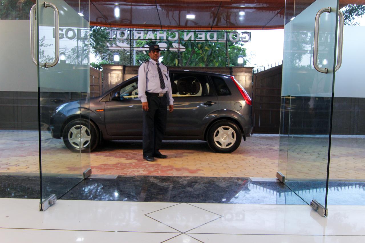 Hotel Golden Chariot The Boutique 3*