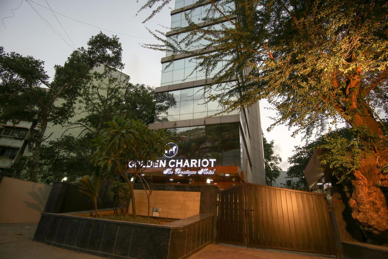 Golden Chariot The Boutique 3* Mumbai