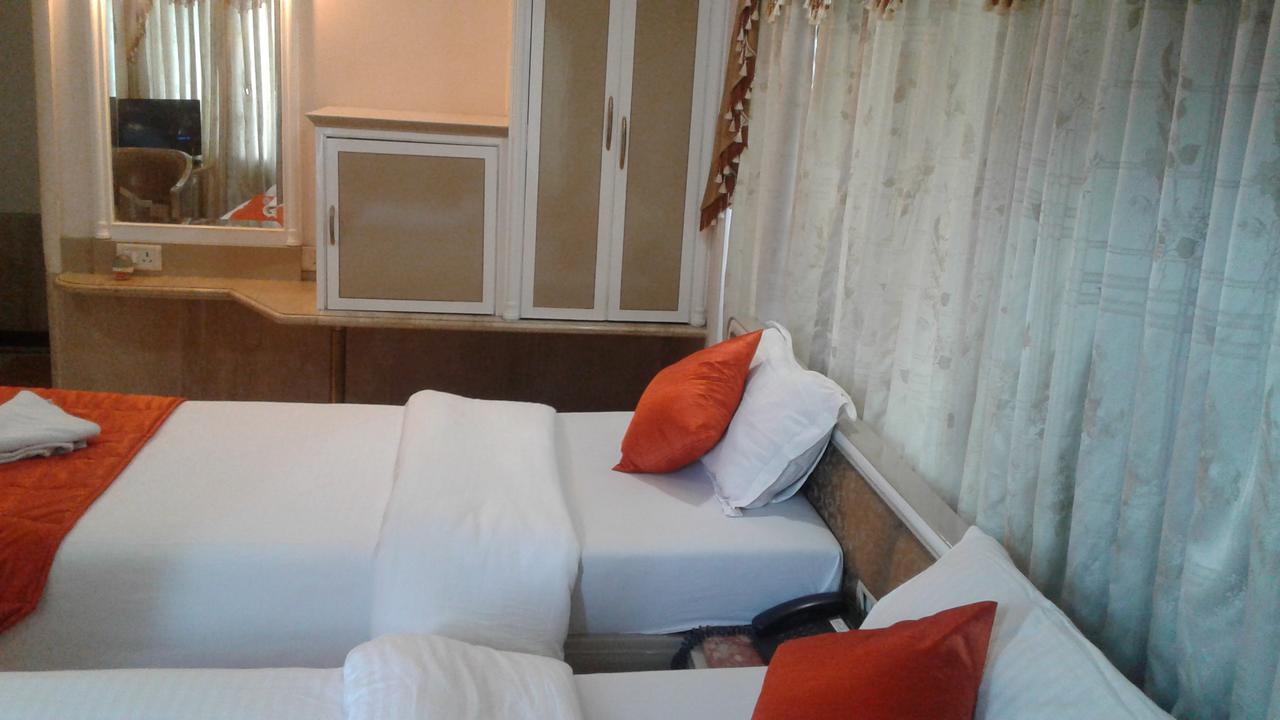 Ashwin Hotel Bombaim