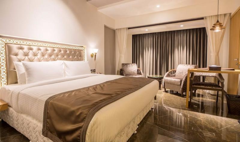 Peninsula Redpine 3*