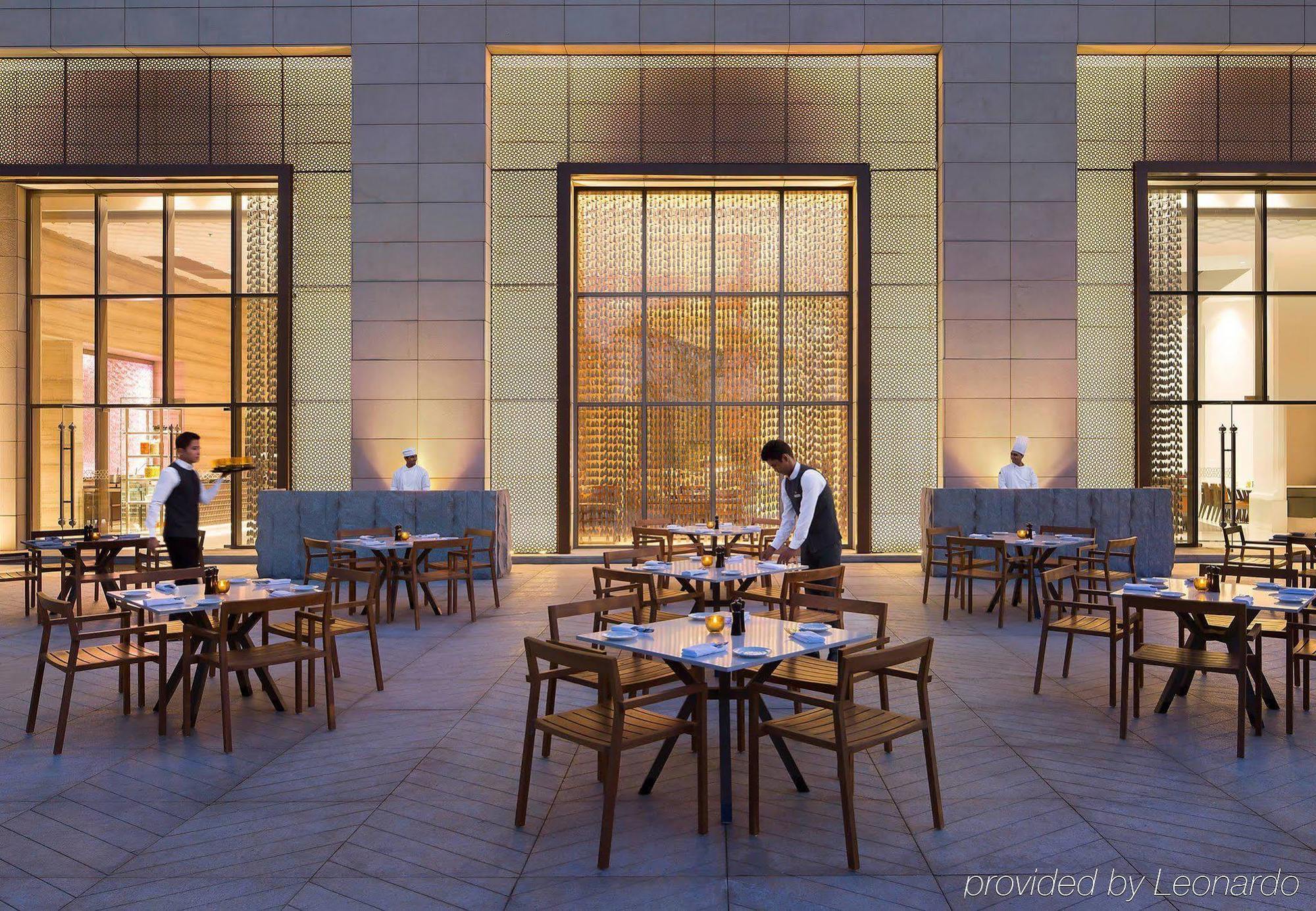 Jw Marriott Sahar Airport Hotel