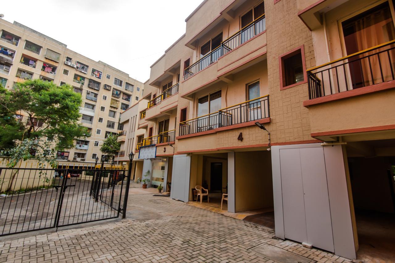 Oyo 9326 Om Sai Residency 3* Mumbai