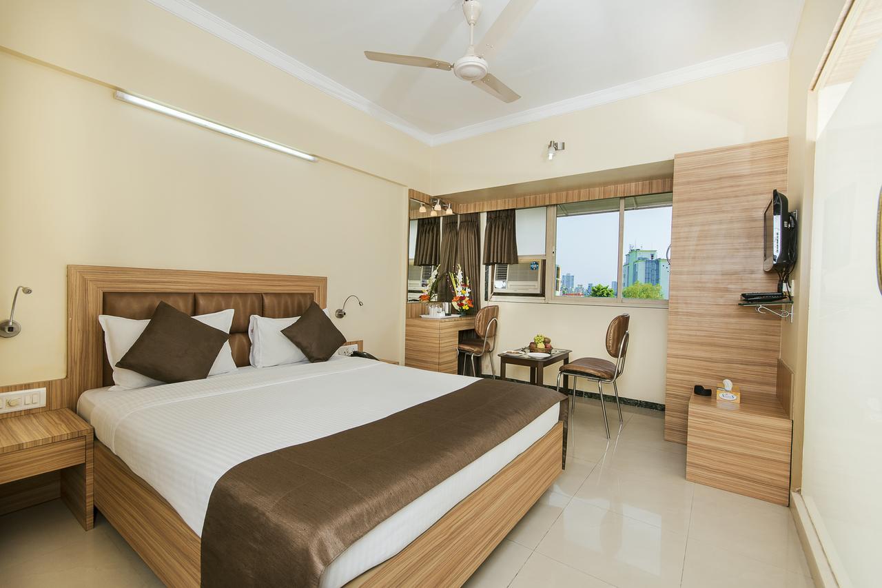 Hotel Yogi Broadway Mumbai