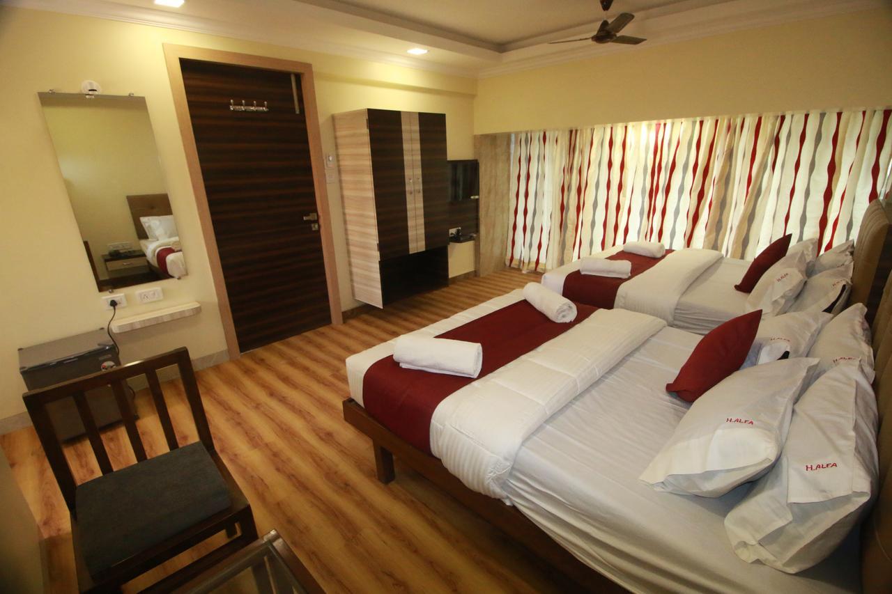 Alfa International Near Nanavati Hospital Near Airport Near Juhu Hotel