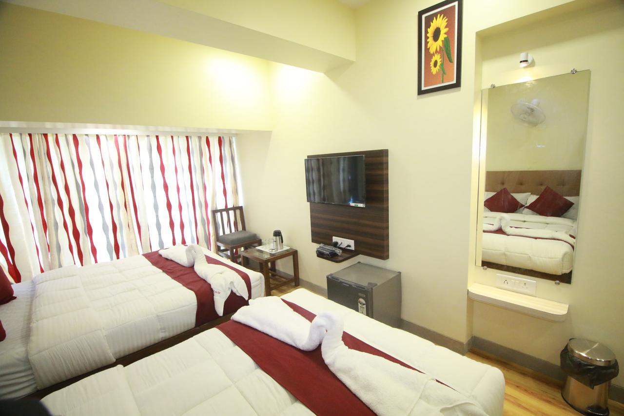 Alfa International Near Nanavati Hospital Near Airport Near Juhu Hotel 3*