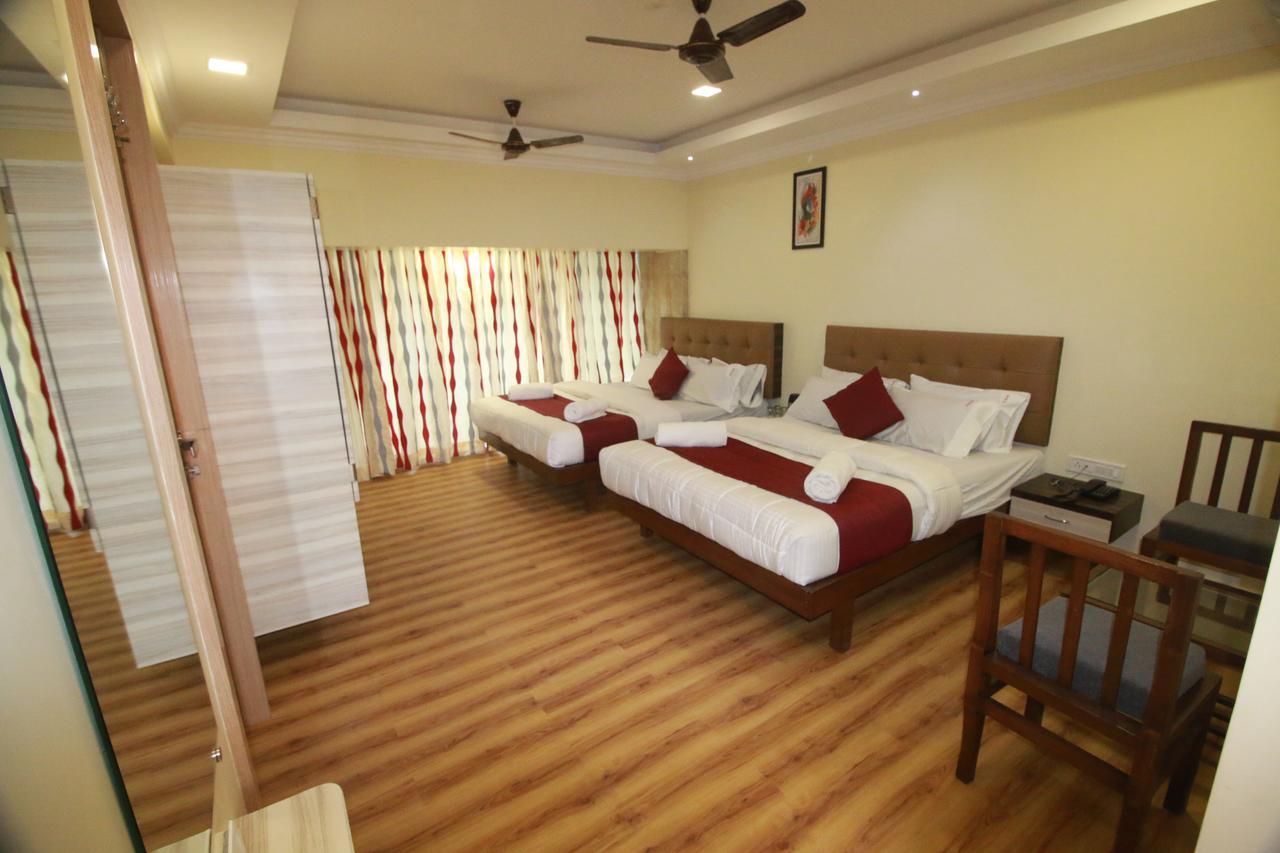 Alfa International Near Nanavati Hospital Near Airport Near Juhu Hotel Mumbai