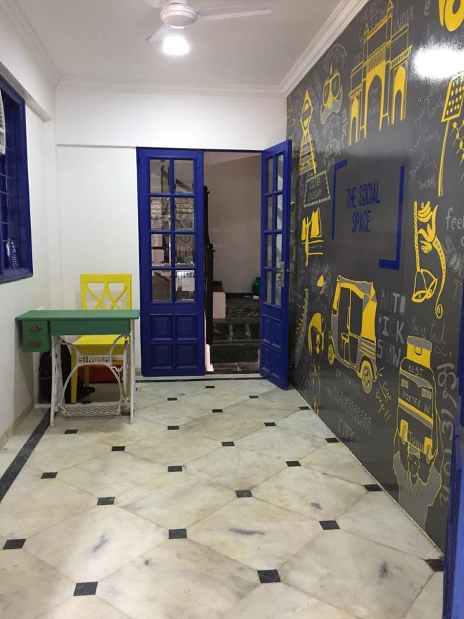 The Social Space Hostel Mumbai