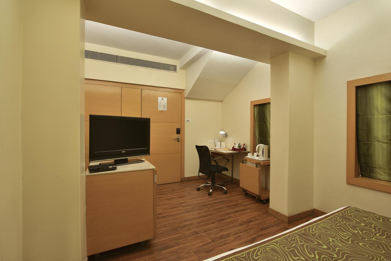 Heritage Formerly Known As Comfort Heritage Hotel Mumbai