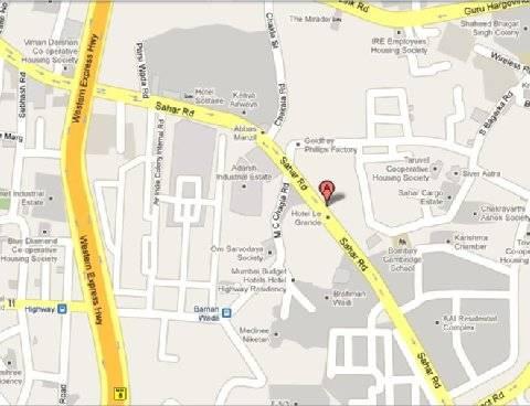 Suba International Sahar Road 4* Mumbai