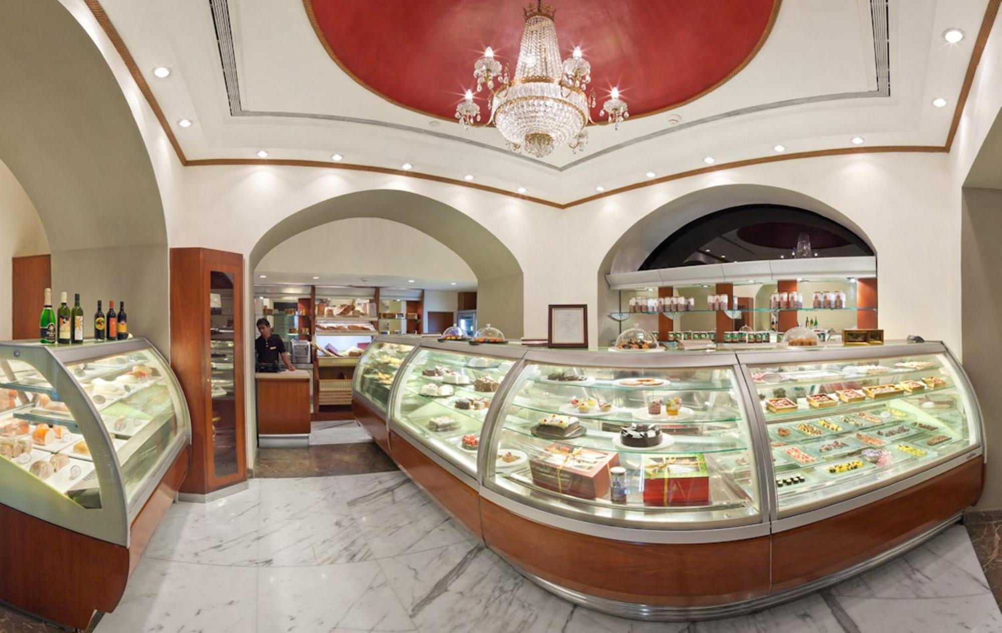 The Taj Mahal Palace,