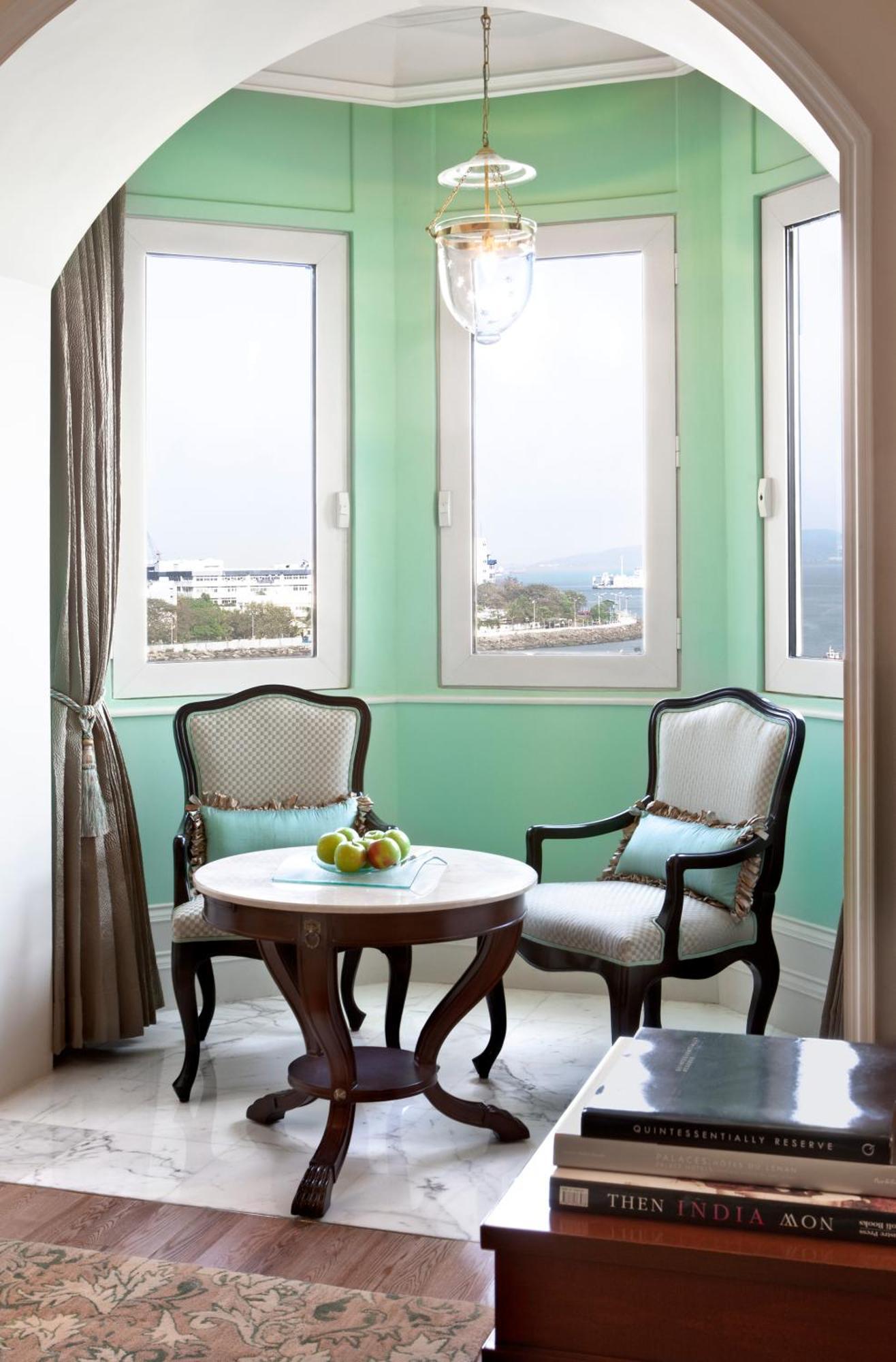 The Taj Mahal Palace, Hotel