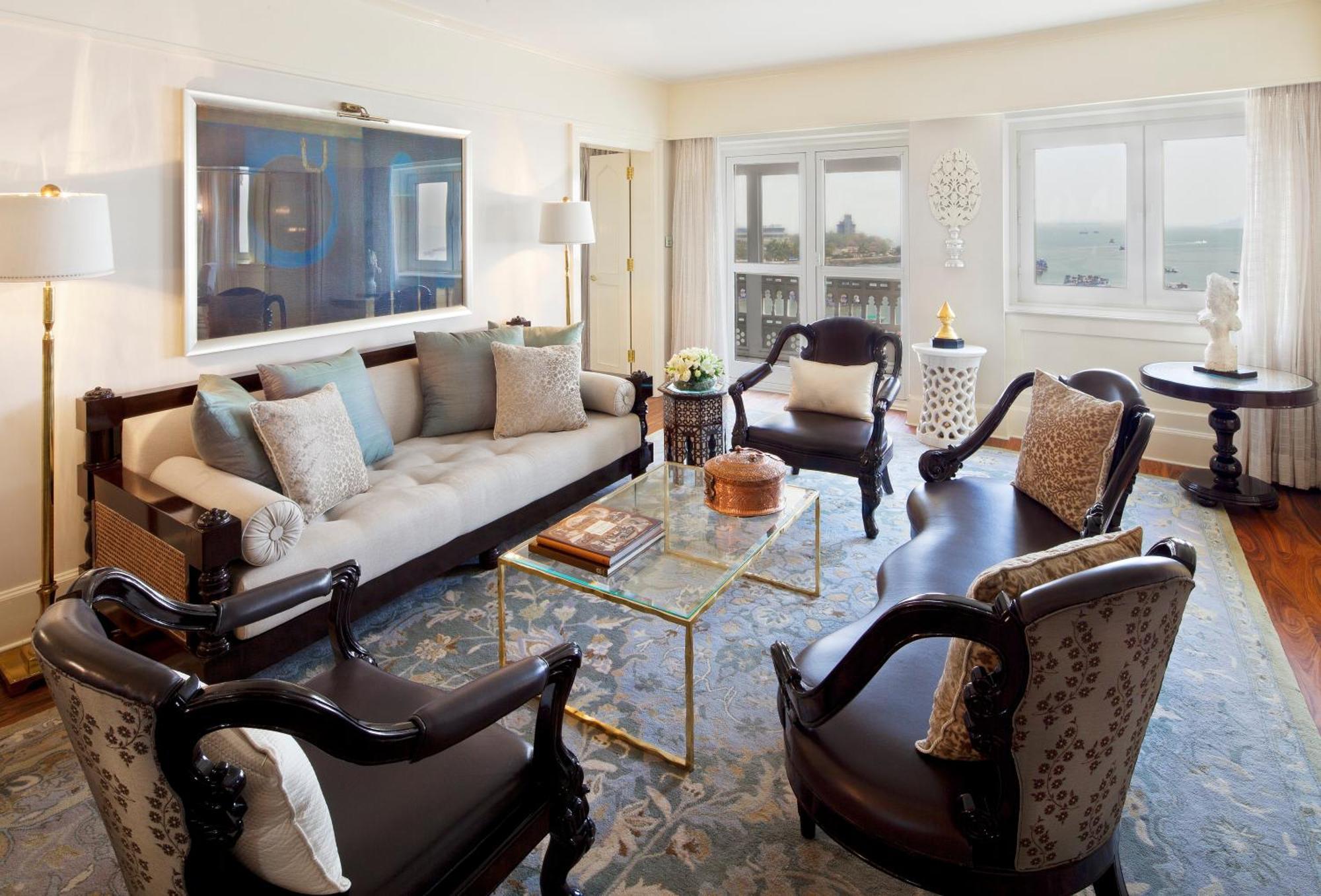 The Taj Mahal Palace, 5*