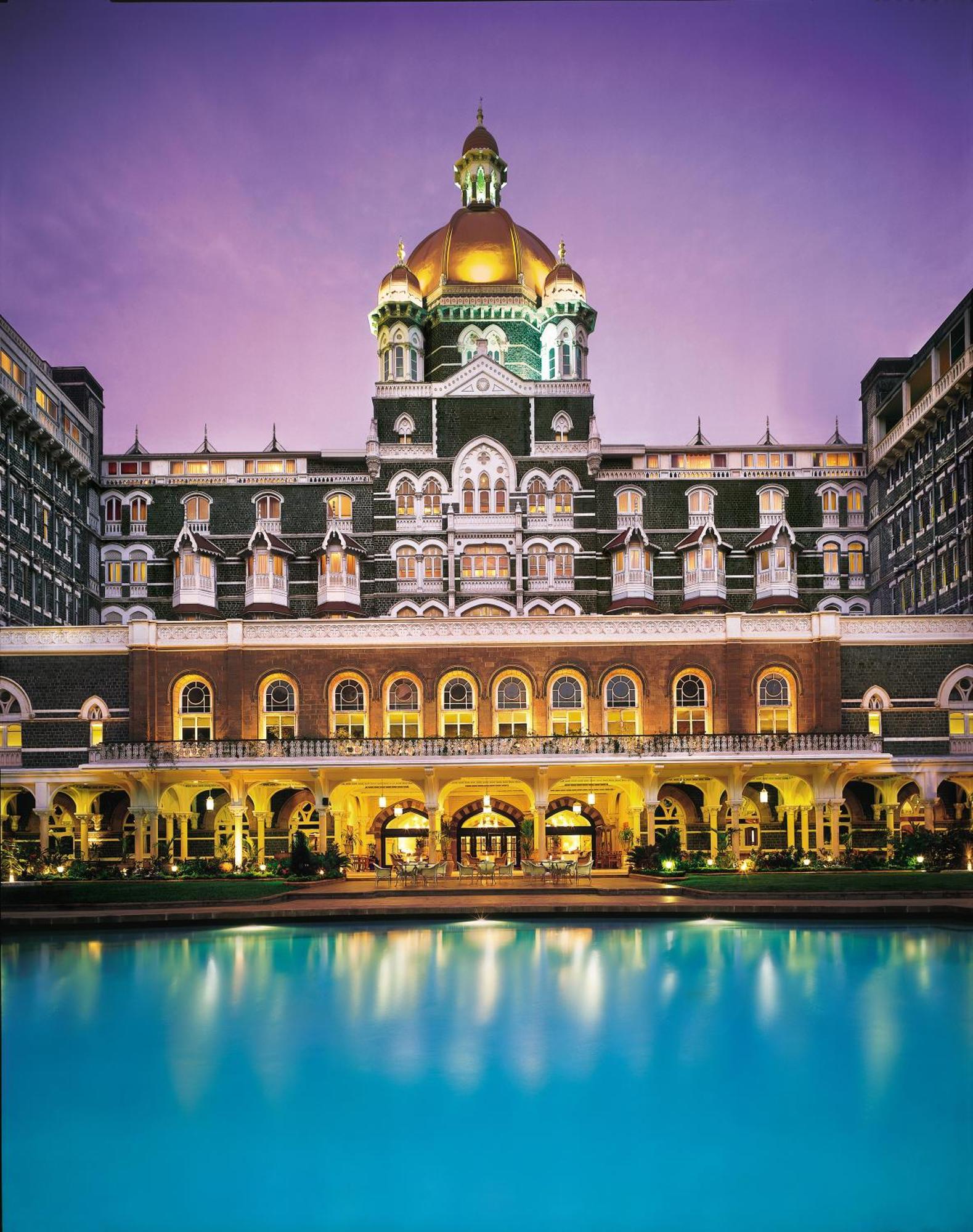 Hotel The Taj Mahal Palace,