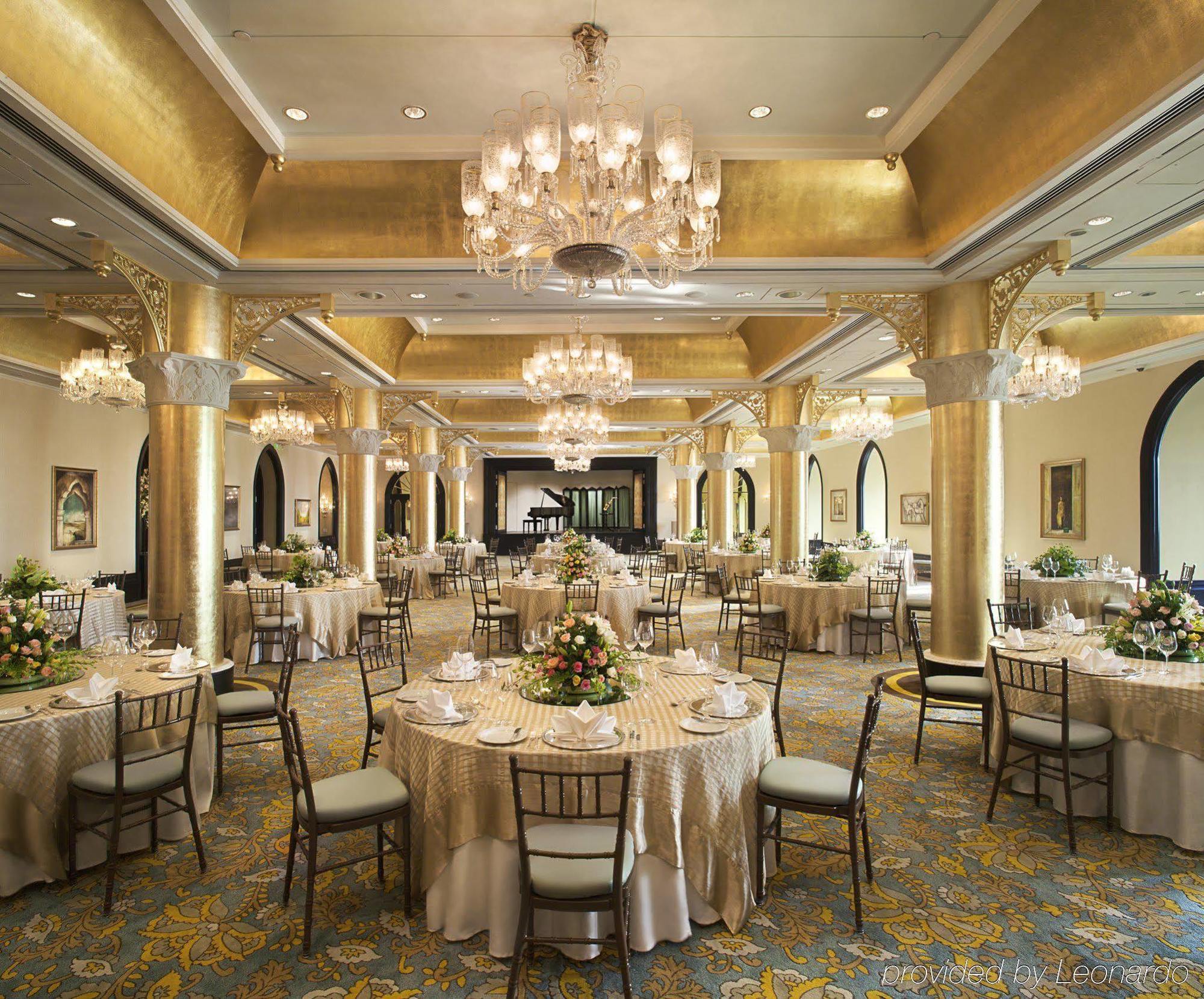 The Taj Mahal Palace, Hotel