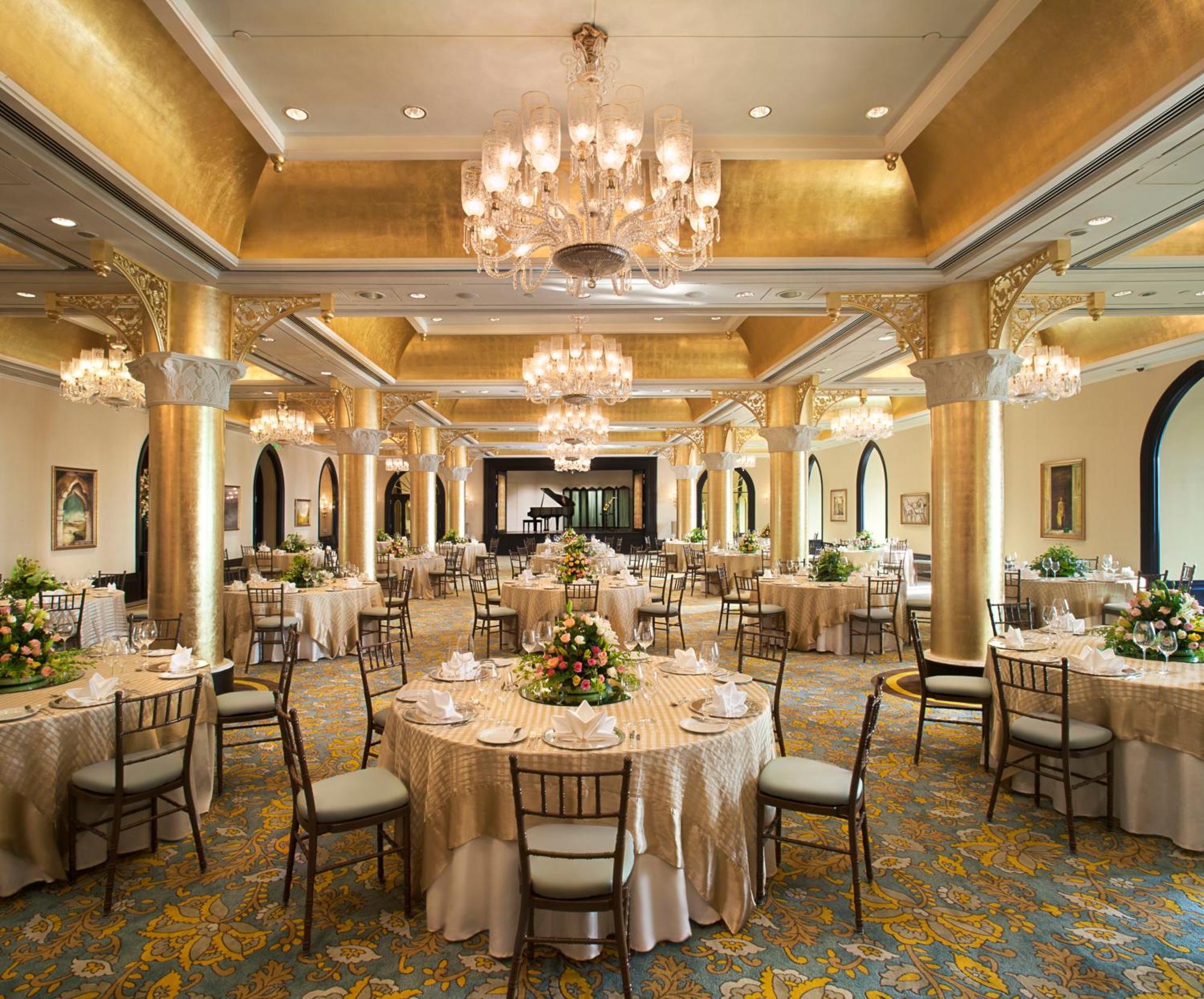 The Taj Mahal Palace, Hotel