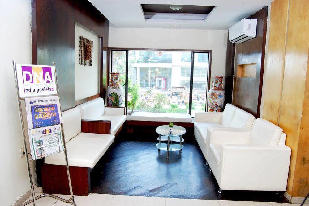 Vista Rooms Near Mumbai Intl. Airport Mumbai