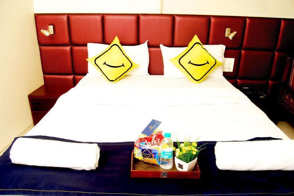 Vista Rooms Near Mumbai Intl. Airport 2* Mumbai