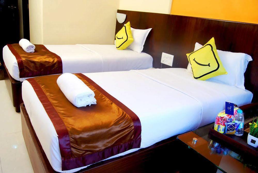 Vista Rooms Near Mumbai Intl. Airport