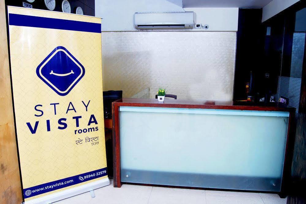Vista Rooms Near Mumbai Intl. Airport Mumbai