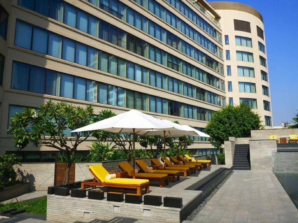 Trident Bandra Kurla 5*