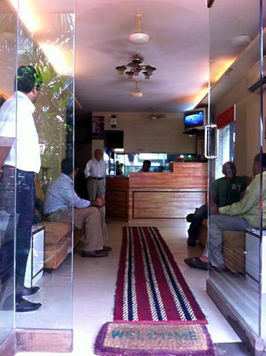 Red Palm Residency Hotel Mumbai