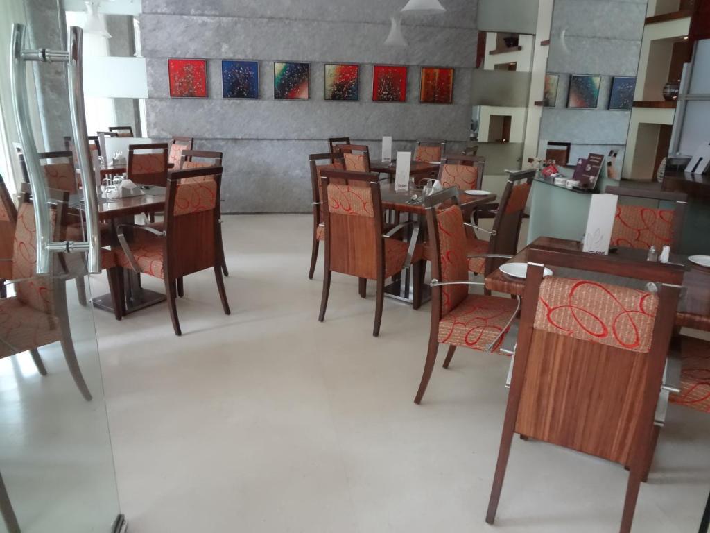 Hotel Regency Malabar Hill 3*