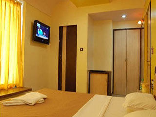 O Ak Palace Near Chhatrapati Shivaji International Airport Hotel 3*