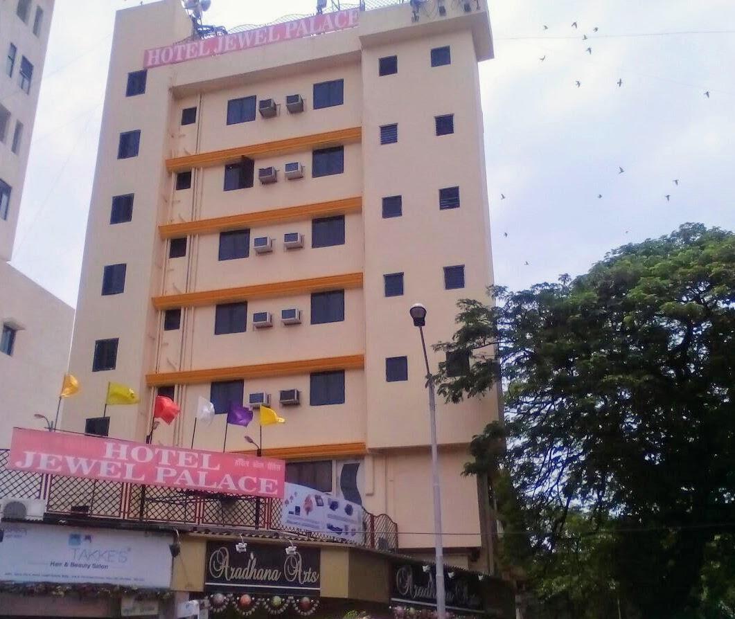 Jewel Palace Bombaim
