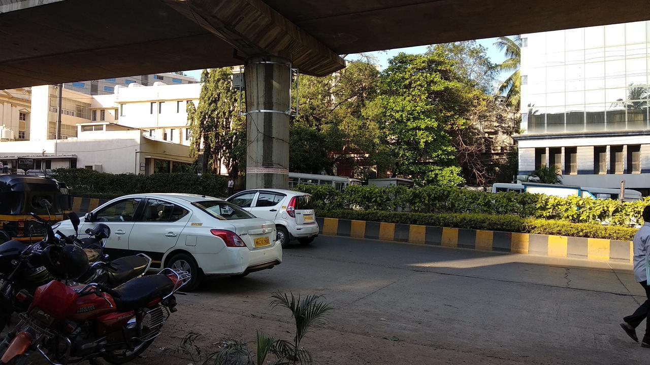 Backpackers,airport Inn Mumbai