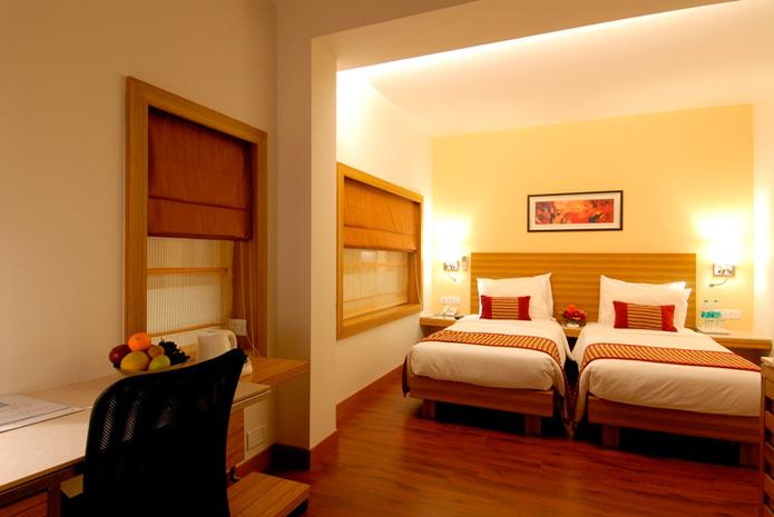 Heritage Formerly Known As Comfort Heritage 4* Mumbai