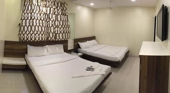 Hotel Collection O Airport Metro Andheri East 3*