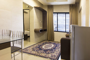 Bloom Residency Apartment Mumbai