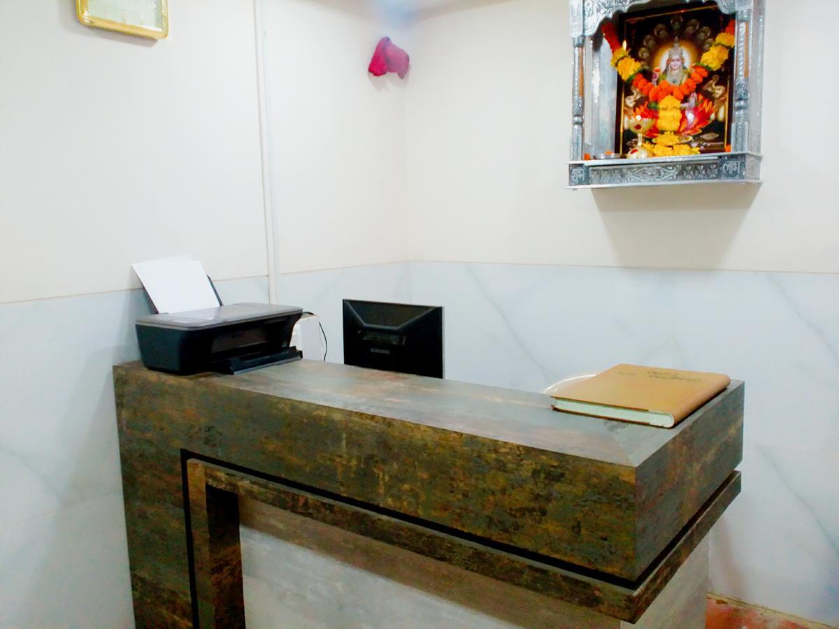 Hotel National Residency Bombaim