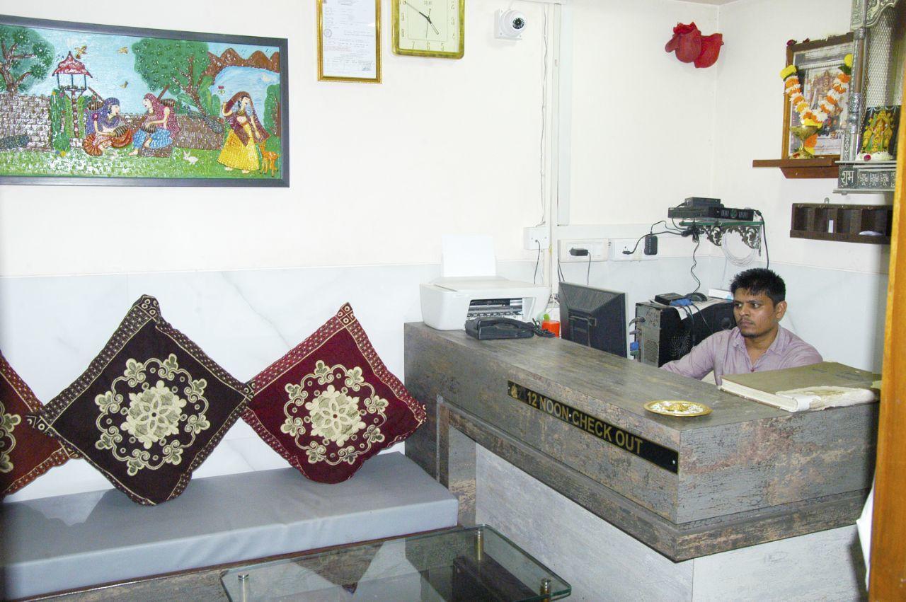 Hotel National Residency Bombaim