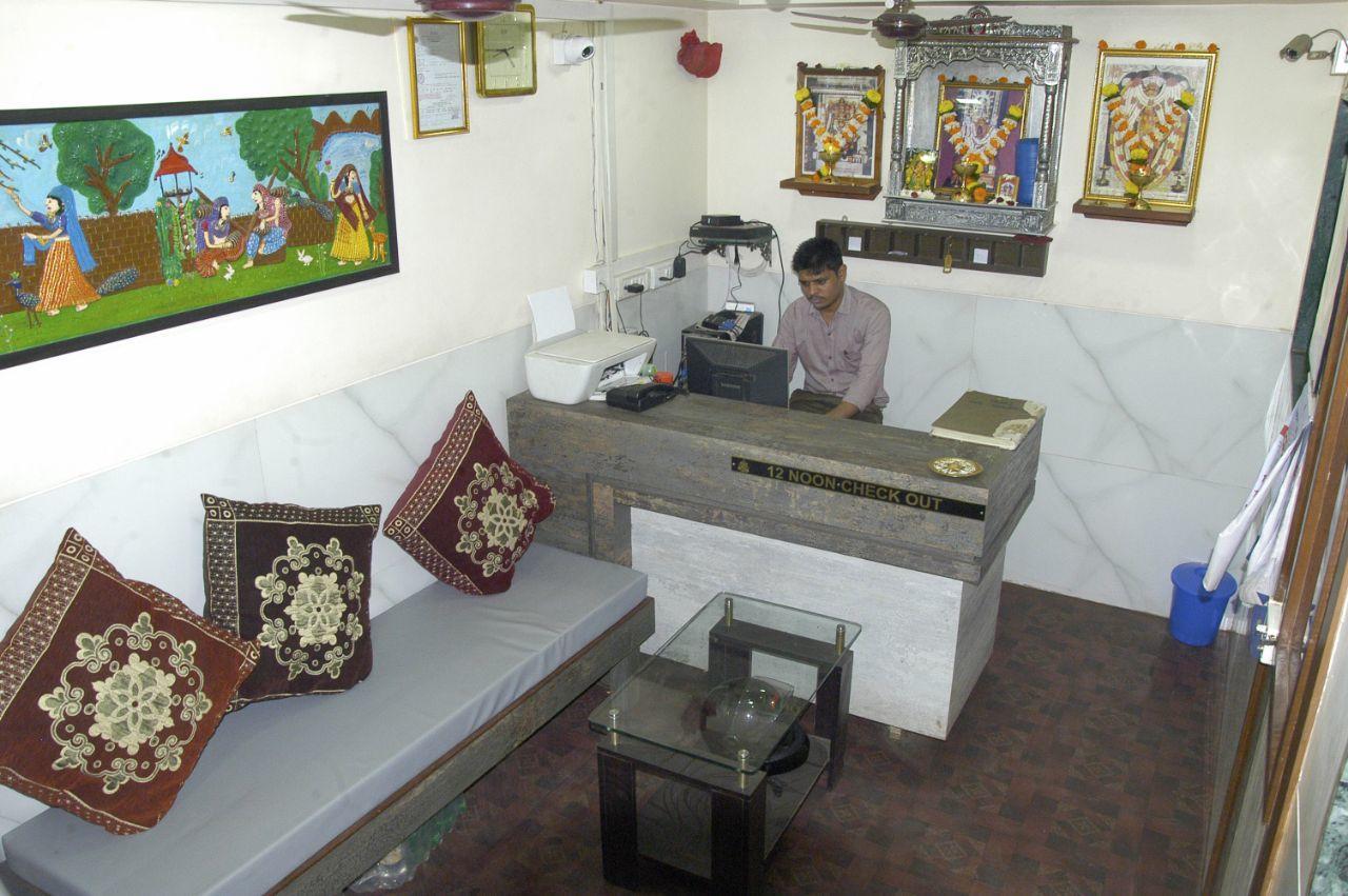 Hotel National Residency Bombaim