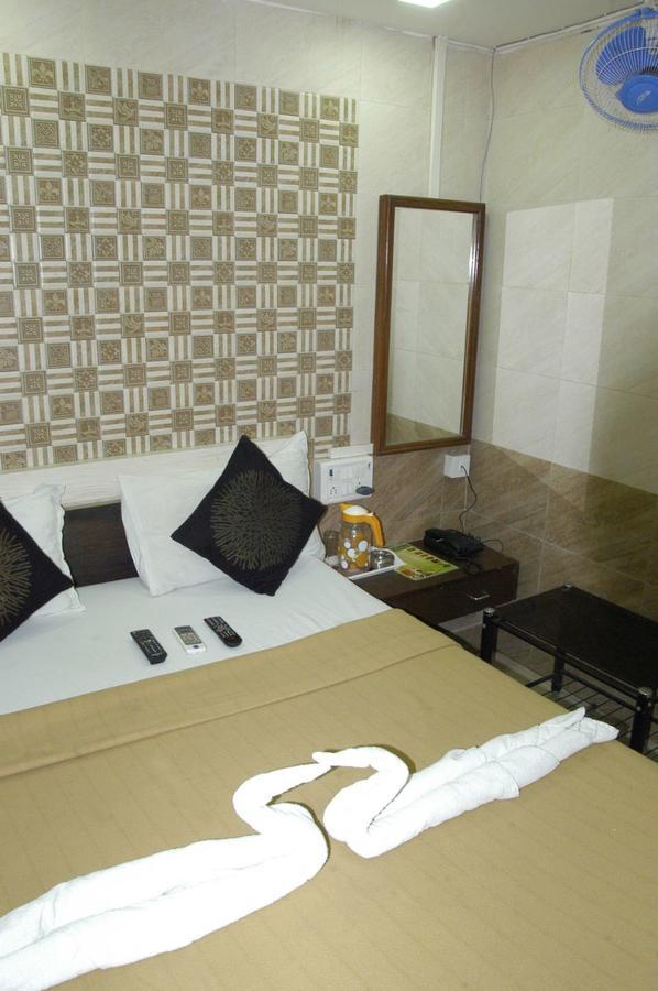 Hotel National Residency Bombaim