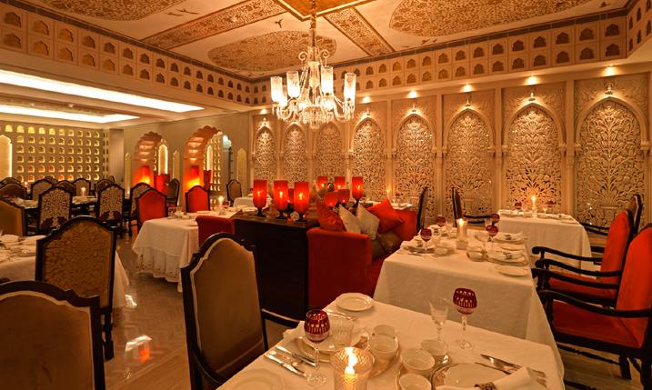 Hotel Itc Maratha, A Luxury Collection Hotel, Bombaim