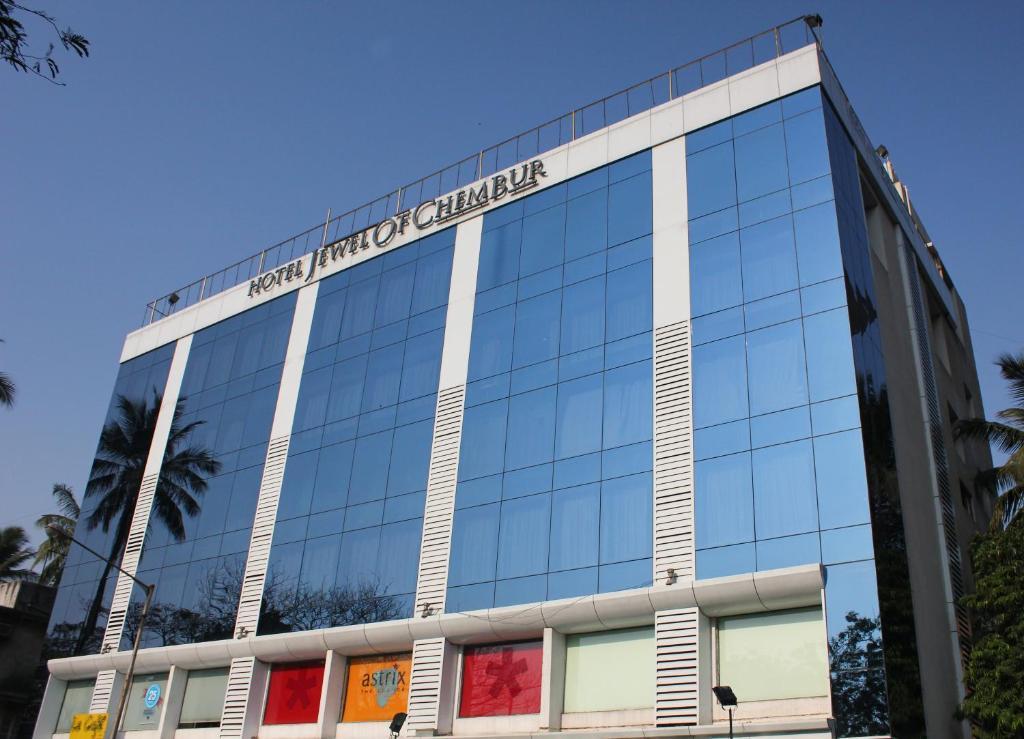 Acomodação com café da manhã  Jewel Of Chembur
