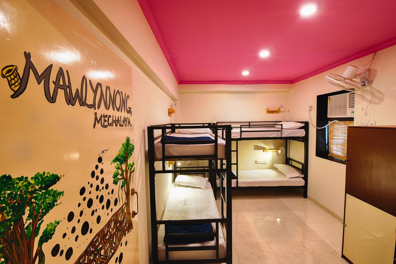 Hostel Basti - A Backpackers Mumbai